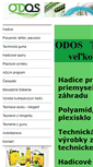 Mobile Screenshot of odos.sk